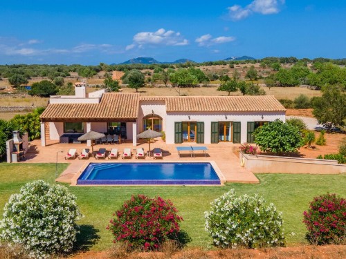 Sommerhus - 8 personer -  - Son Xorca - Sa Xorca, Santanyi - 07650 - Santanyi