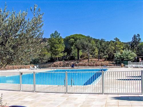 Holiday apartment - 4 persons -  - La Croix-Valmer - 83420