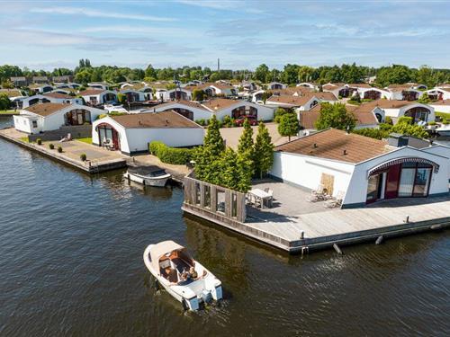 Holiday home - 4 persons -  - Brekkenweg 10 AR - 8531 PM - Lemmer