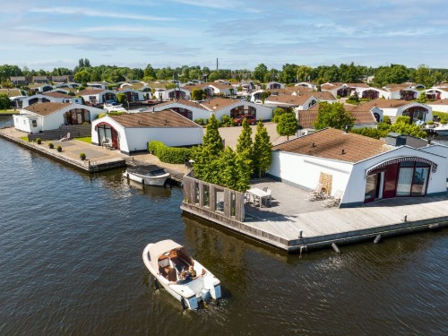 Holiday home - 4 persons -  - Brekkenweg 10 AR - 8531 PM - Lemmer