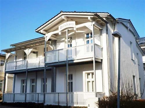 Semesterhus/Semesterlägenhet - 3 personer -  - Katharinenstraße - 18586 - Göhren (Ostseebad)