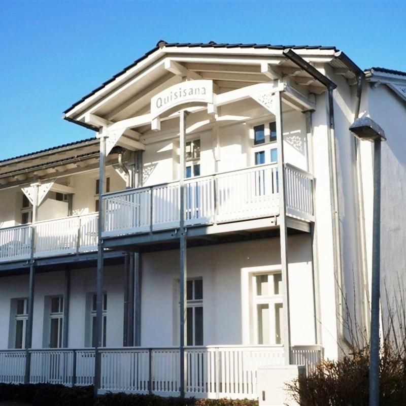 Ferielejlighed - 3 personer -  - Katharinenstraße - 18586 - Göhren (Ostseebad)