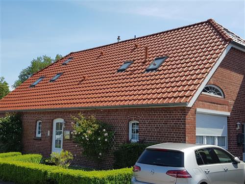 Holiday Home/Apartment - 4 persons -  - Wittmunder Straße - 26409 - Carolinensiel