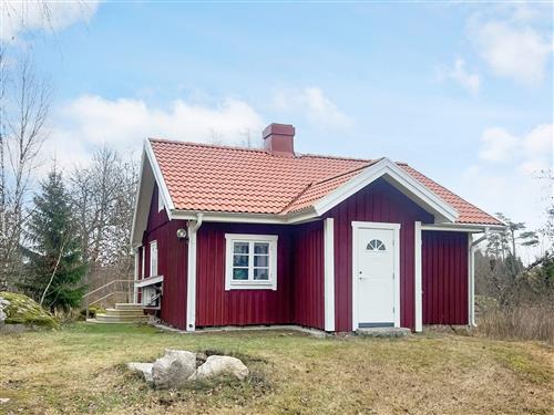 Sommerhus - 4 personer -  - SKULATORP 2, 342 53 Lönashult, Sweden - 34253 - Lönashult