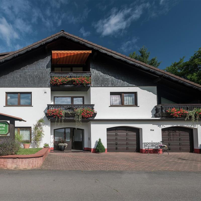 Ferielejlighed - 6 personer -  - 64756 - Mossautal-Hüttenthal