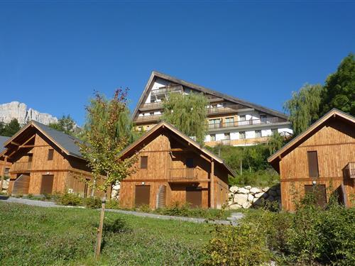 Feriehus / leilighet - 8 personer -  - 38650 - Gresse-En-Vercors