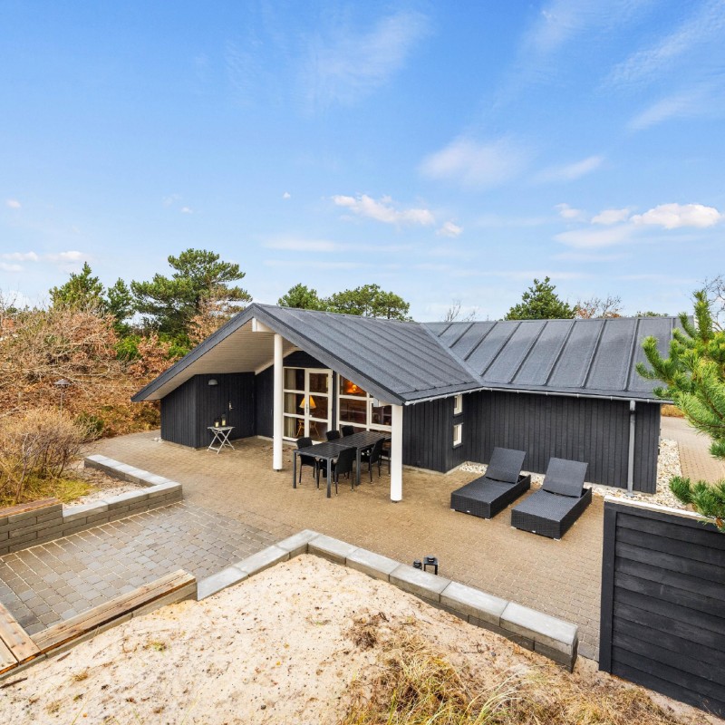 Sommerhus - 6 personer -  - Musvågevej - 6854 - Henne Strand