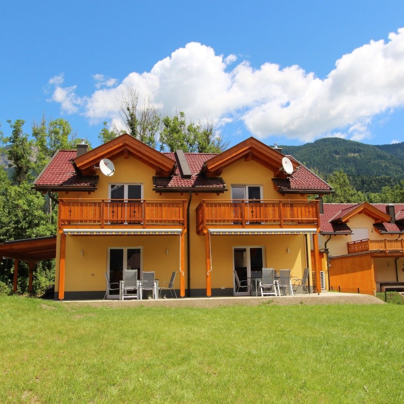 Chalet - 6 personer -  - 9640 - Kötschach Mauthen