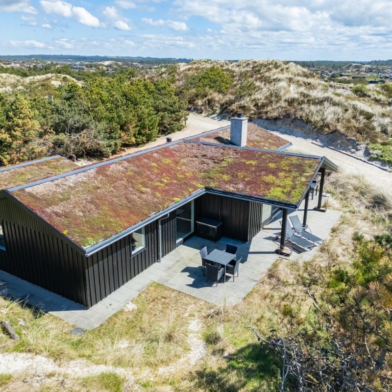Ferienhaus - 6 Personen -  - Timianvej - 6854 - Henne Strand