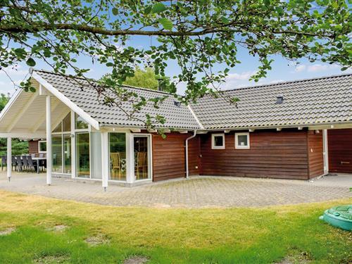 Sommerhus - 12 personer -  - Vestensøvej - Elsegårde Strand - 8400 - Ebeltoft