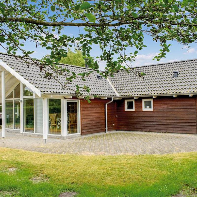 Ferienhaus - 12 Personen -  - Vestensøvej - Elsegaarde Strand - 8400 - Ebeltoft