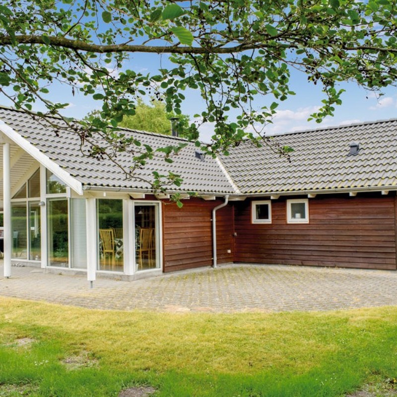 Ferienhaus - 12 Personen -  - Vestensøvej - Elsegaarde Strand - 8400 - Ebeltoft