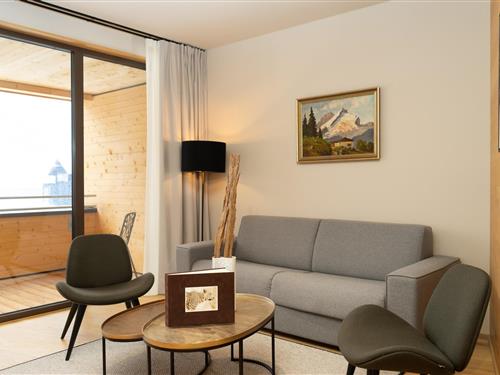 Ferielejlighed - 6 personer -  - 6888 - Schröcken