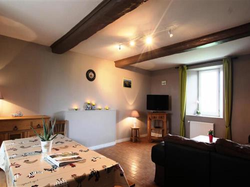 Ferienhaus - 8 Personen -  - 50250 - La Haye-Du-Puits