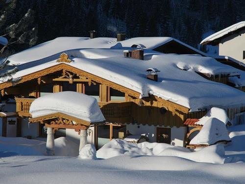 Sommerhus - 6 personer -  - 6673 - Haldensee