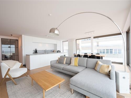 Ferielejlighed - 6 personer -  - 8301 - Knokke-Heist