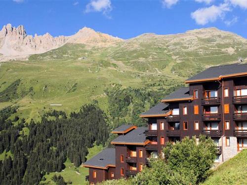 Ferienhaus - 3 Personen -  - 73550 - Meribel Mottaret