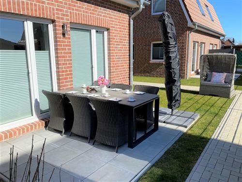 Feriehus - 6 personer -  - Muschelpadd - 26409 - Carolinensiel-Harlesiel