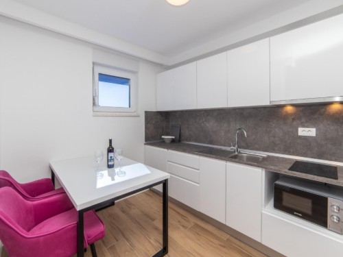 Ferielejlighed - 4 personer -  - 21330 - Gradac