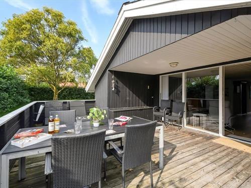 Ferienhaus - 6 Personen -  - Horsfold - Bork Havn - 6893 - Hemmet Strand