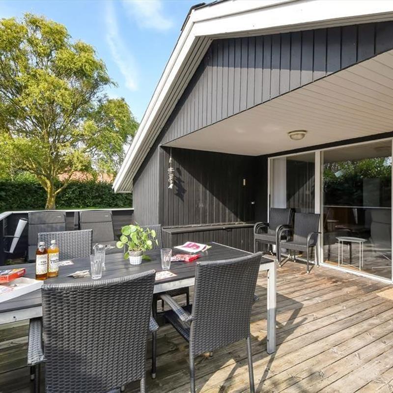 Ferienhaus - 6 Personen -  - Horsfold - Bork Havn - 6893 - Hemmet Strand