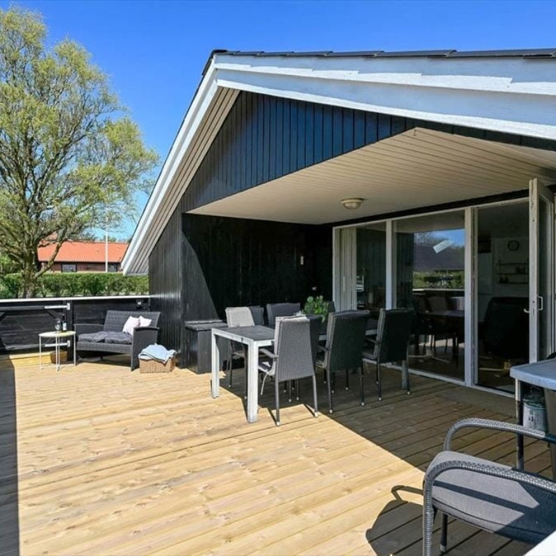 Sommerhus - 6 personer -  - Horsfold - Bork Havn - 6893 - Hemmet Strand