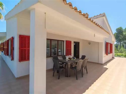 Holiday home - 12 persons -  - 07589 - Font De Sa Cala (Capdeper