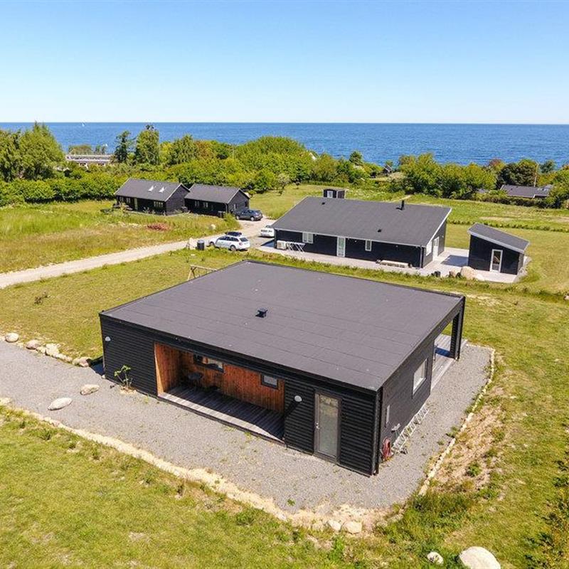 Ferienhaus - 8 Personen -  - Æblebakken - 3770 - Allinge