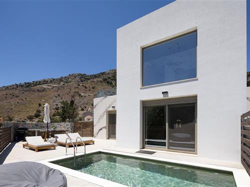 Sommerhus - 5 personer -  - Imbros - 73011 - Imbros