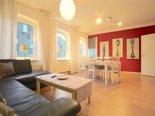 Holiday apartment - 4 persons -  - Jungfernstieg - 24340 - Eckernförde