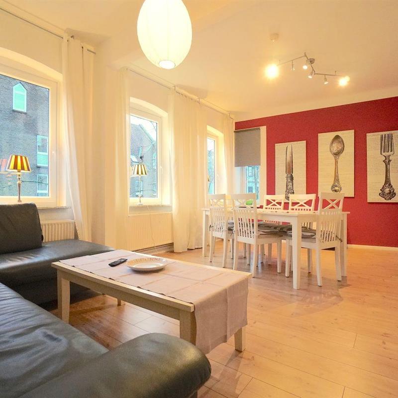 Ferielejlighed - 4 personer -  - Jungfernstieg - 24340 - Eckernförde