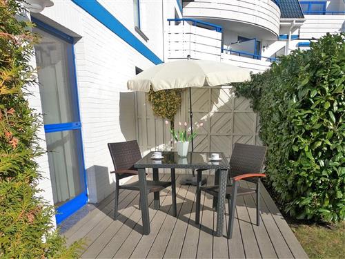 Holiday Home/Apartment - 2 persons -  - Klosterstrasse - 18374 - Seeheilbad Zingst