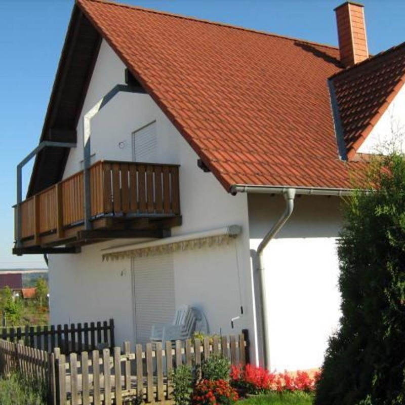 Ferielejlighed - 2 personer -  - Pauline-Mohr-Str. - 55571 - Odernheim Am Glan