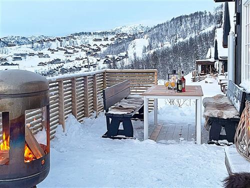 Holiday Home/Apartment - 7 persons -  - Holtarvegen - 3864 - Rauland