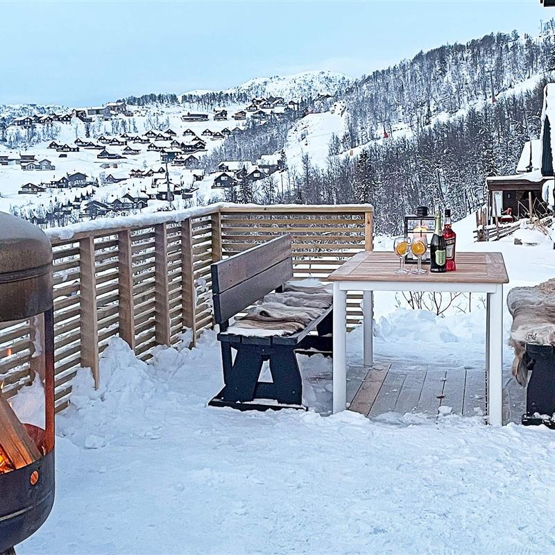  - 7 personer -  - Holtarvegen - 3864 - Rauland