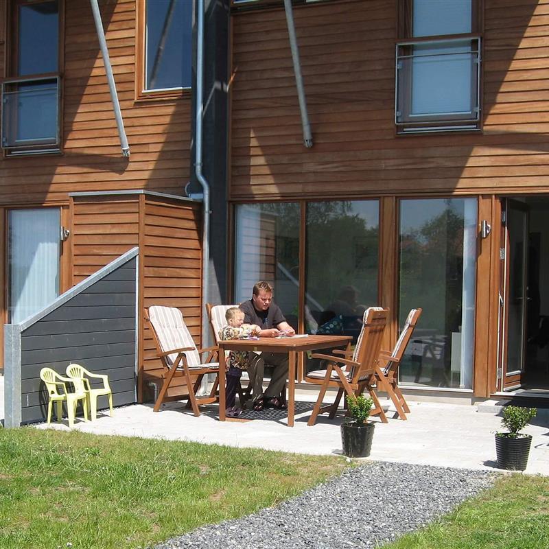 Ferienhaus - 4 Personen -  - Vestre Engvej 26 B - 5400 - Bogense
