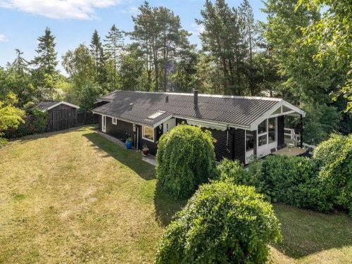 Fritidshus - 6 personer -  - Høgevej - Hou - 9370 - Hals