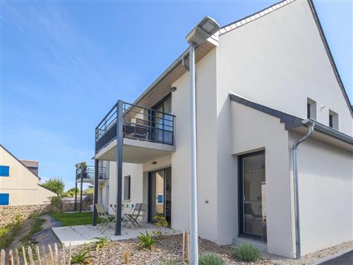 Ferielejlighed - 4 personer -  - Saint Malo - 35400