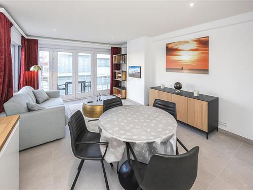 Holiday apartment - 4 persons -  - Meibloempjeslaan 12 - - 8400 - Oostende
