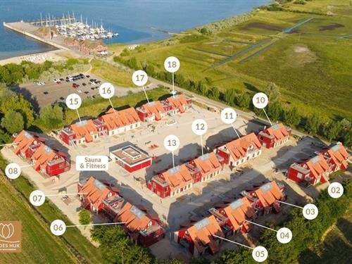 Ferienwohnung - 2 Personen -  - 23968 - Hohenkirchen