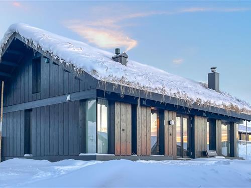 Ferienhaus - 9 Personen -  - Hauganlia - Hafjell - 2636 - Øyer