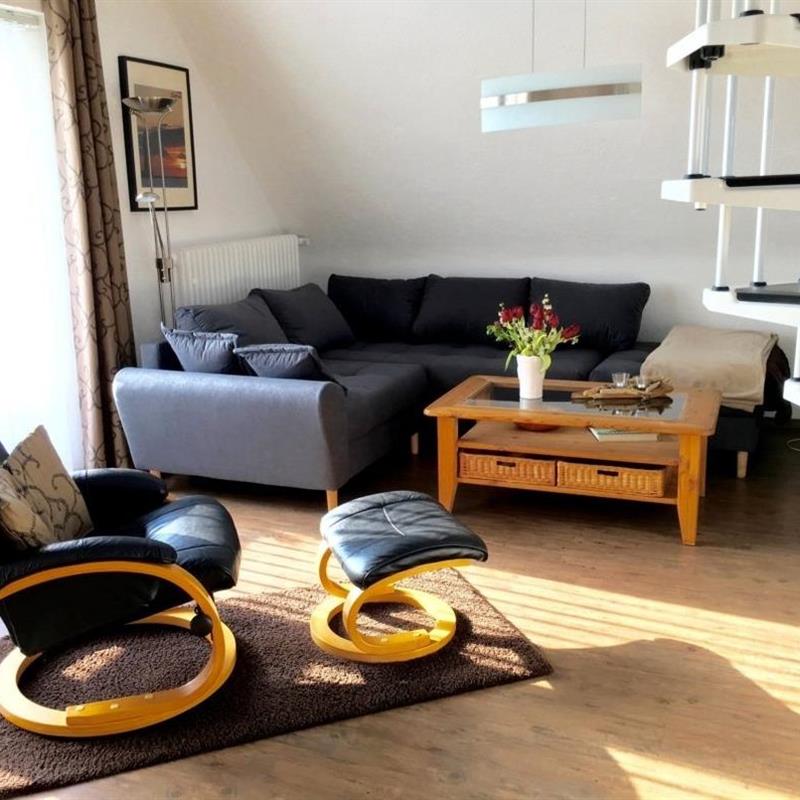 Ferielejlighed - 4 personer -  - An der Kattrepel - 27639 - Wremen