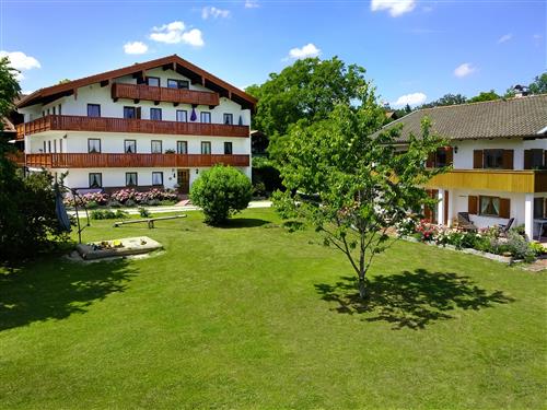Ferienhaus - 5 Personen -  - Lienzing - 83257 - Gstadt Am Chiemsee