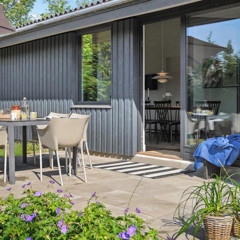 Sommerhus - 4 personer -  - Pouli Nielsensvej - Norsminde - 8300 - Odder