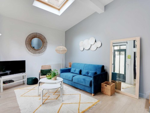 Ferielejlighed - 6 personer -  - 75015 - Paris