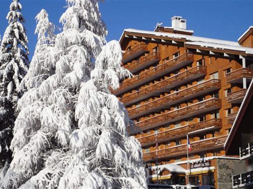 Semesterlägenhet - 4 personer -  - 73550 - Les Allues