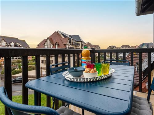 Ferieleilighet - 4 personer -  - Cabourg - 14390