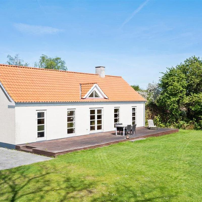 Ferienhaus - 5 Personen -  - Poststien - Bisserup - 4243 - Rude