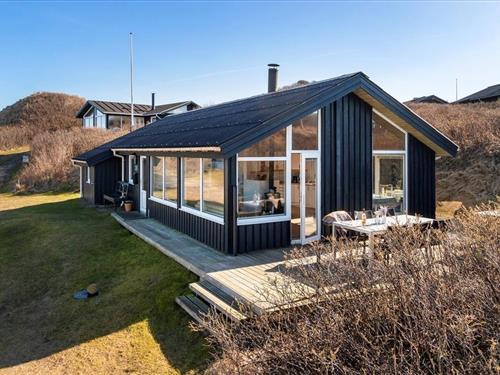 Sommerhus - 6 personer -  - Sandrenden - Lønstrup - 9800 - Hjørring