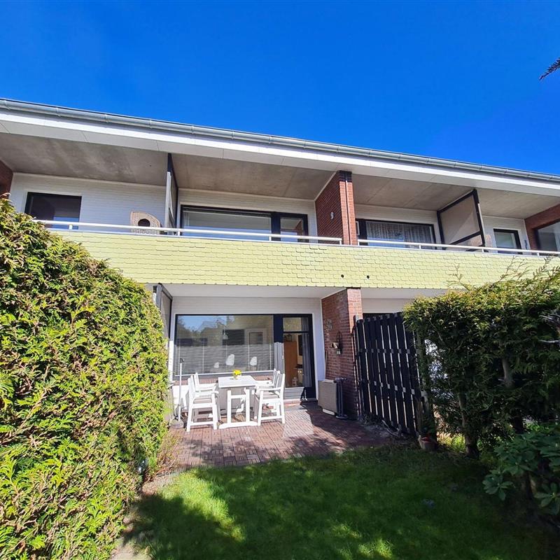 Ferielejlighed - 5 personer -  - Pestalozzistraße - 25826 - St. Peter-Ording